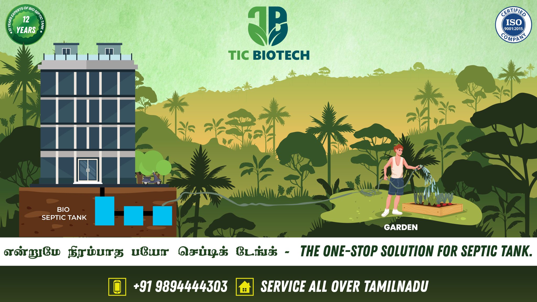 TIC BIOTECH