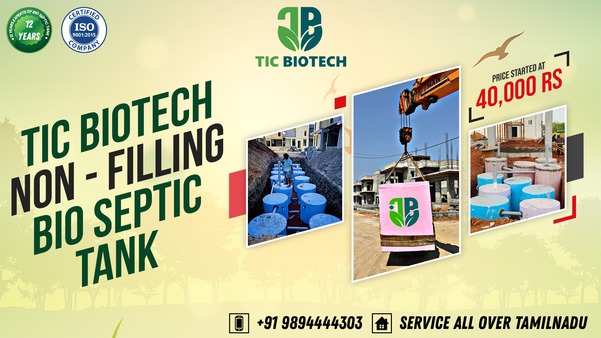 TIC BIOTECH