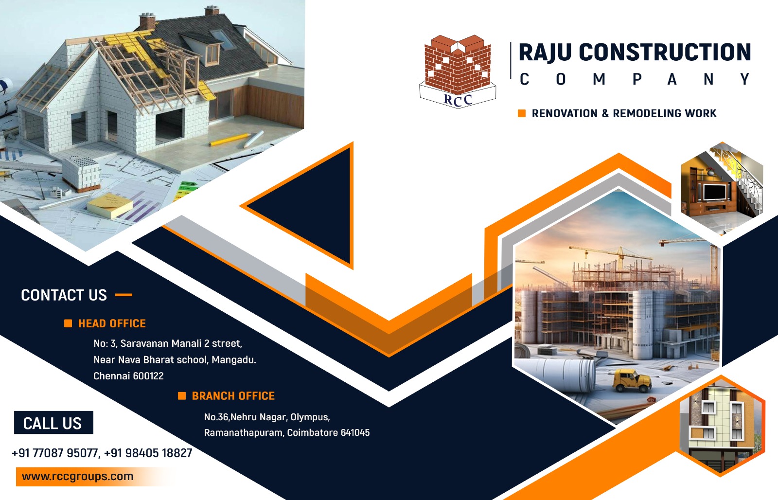 Raju Construction Company