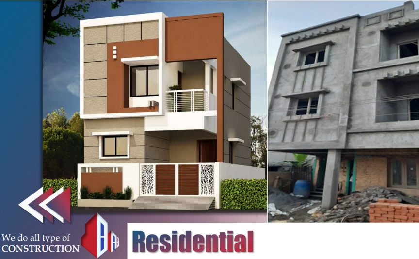 V K Arrivazhagan Construction and Fabrications